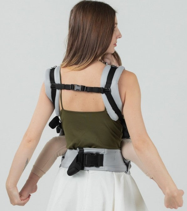 Marsupio Ergonomico Regolabile Isara Preschooler