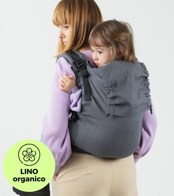Marsupio Ergonomico Regolabile Isara Preschooler