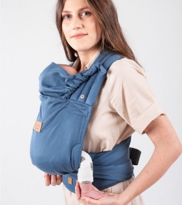 Marsupio Ergonomico Regolabile Isara Quick
