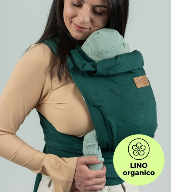 Marsupio Ergonomico Regolabile Isara Quick