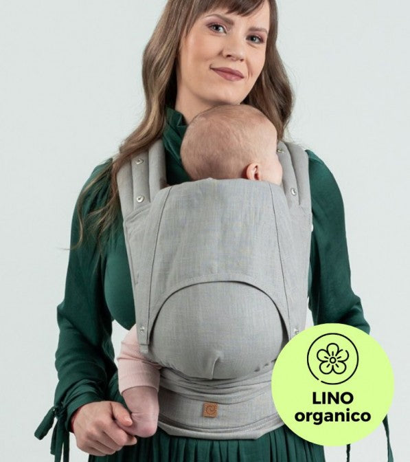 Marsupio Ergonomico Regolabile Isara Quick