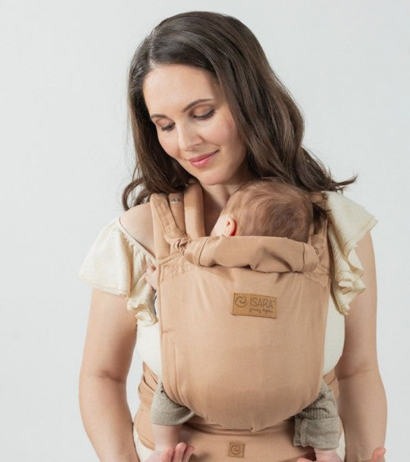 Marsupio Ergonomico Regolabile Isara Quick