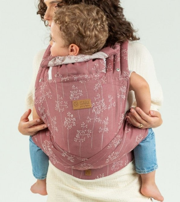 Marsupio Ergonomico Regolabile Isara Quick