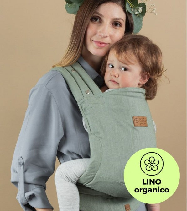 Marsupio Ergonomico Regolabile Isara Quick