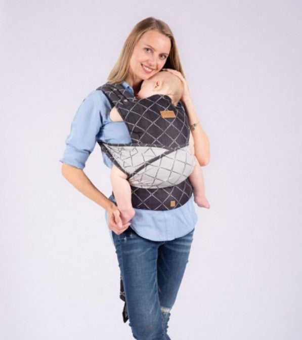 Marsupio Ergonomico Regolabile Isara Quick