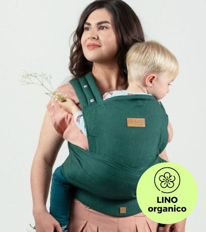 Marsupio Ergonomico Regolabile Isara Quick