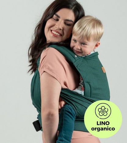 Marsupio Ergonomico Regolabile Isara Quick