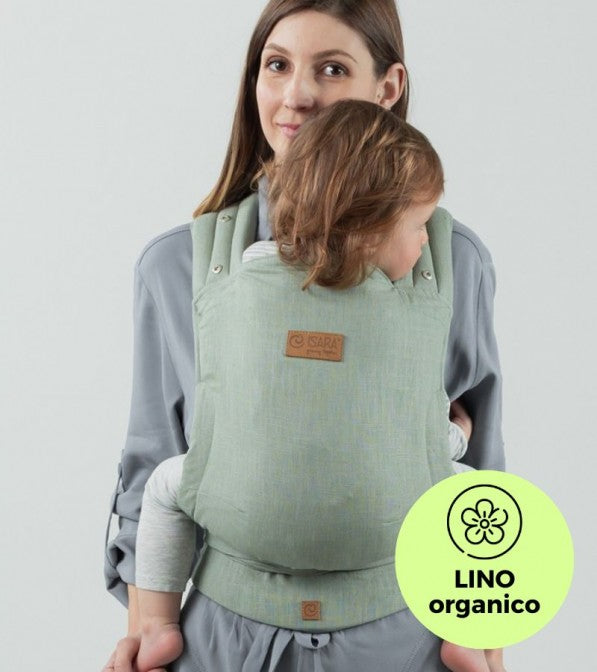 Marsupio Ergonomico Regolabile Isara Quick