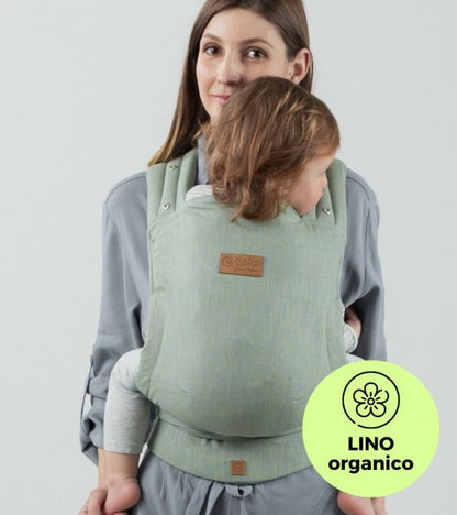 Marsupio Ergonomico Regolabile Isara Quick