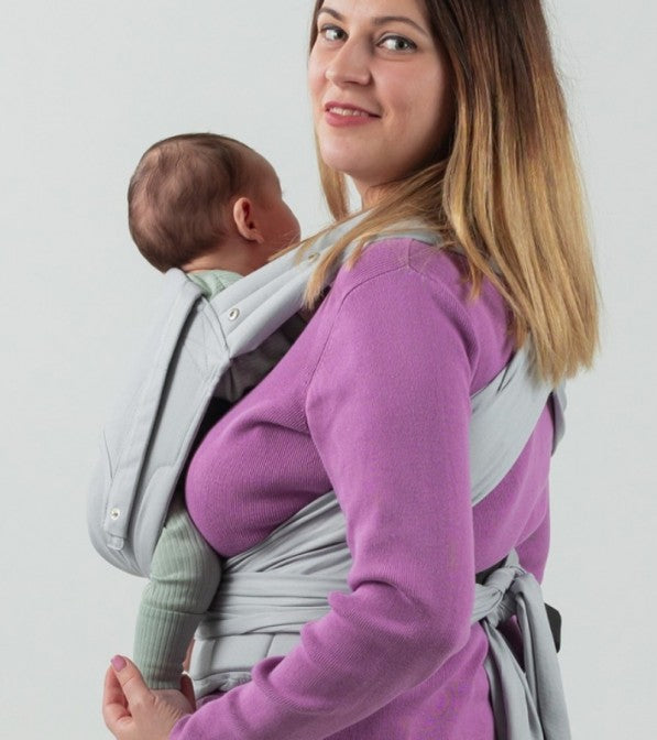 Marsupio Ergonomico Regolabile Isara Quick