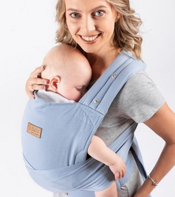 Marsupio Ergonomico Regolabile Isara Quick