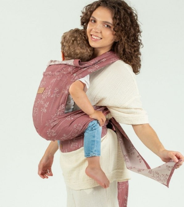 Marsupio Ergonomico Regolabile Isara Quick
