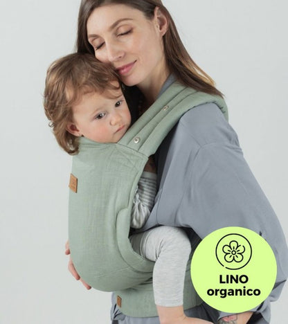 Marsupio Ergonomico Regolabile Isara Quick