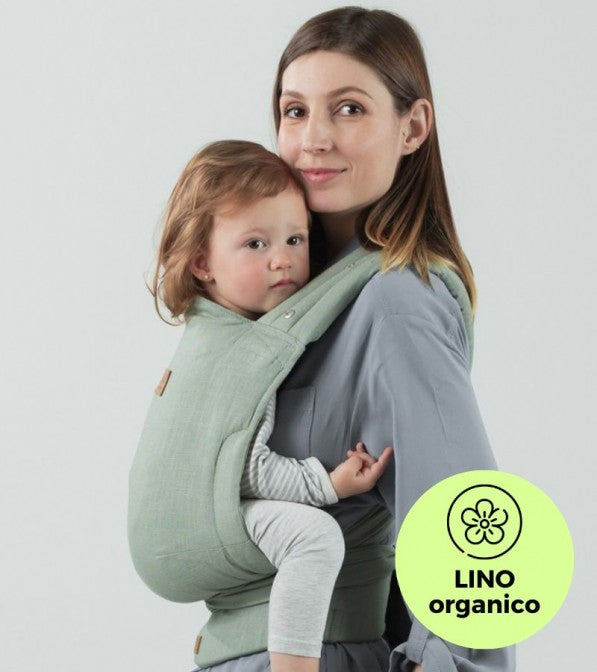 Marsupio Ergonomico Regolabile Isara Quick