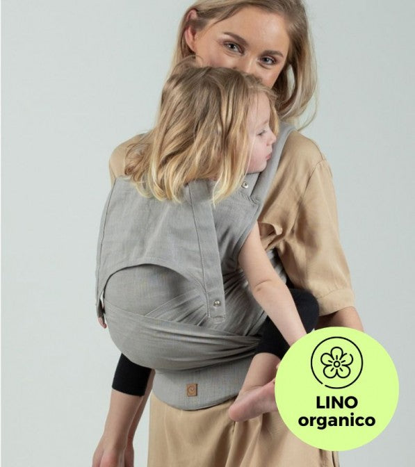Marsupio Ergonomico Regolabile Isara Quick