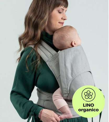 Marsupio Ergonomico Regolabile Isara Quick