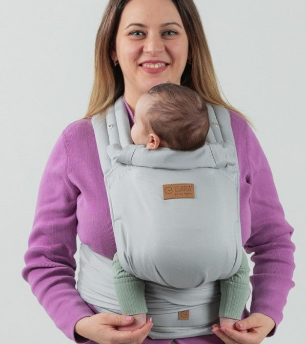 Marsupio Ergonomico Regolabile Isara Quick
