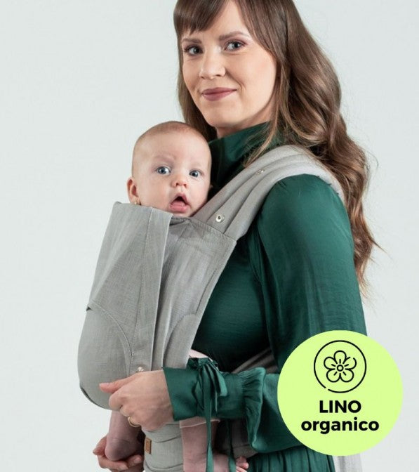 Marsupio Ergonomico Regolabile Isara Quick