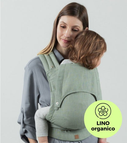 Marsupio Ergonomico Regolabile Isara Quick