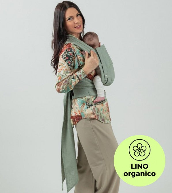 Marsupio Ergonomico Regolabile Isara Quick