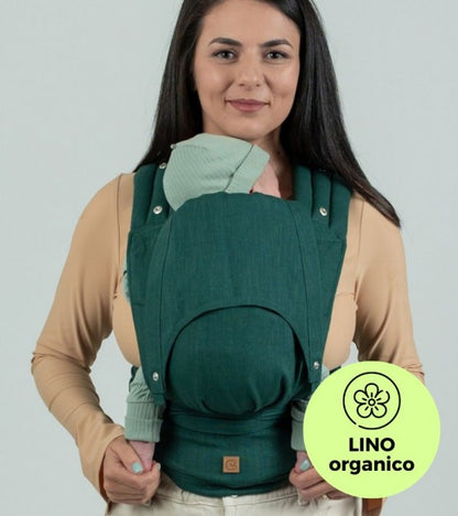 Marsupio Ergonomico Regolabile Isara Quick