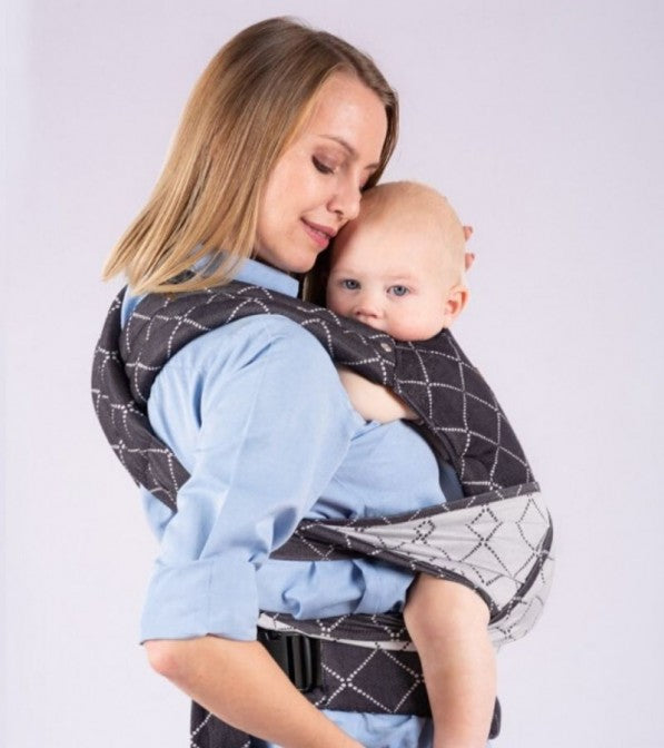 Marsupio Ergonomico Regolabile Isara Quick