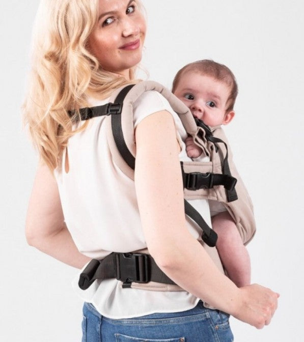 Marsupio Ergonomico Regolabile ISara The One Standard + Toddler