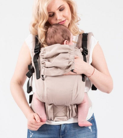 Marsupio Ergonomico Regolabile ISara The One Standard + Toddler