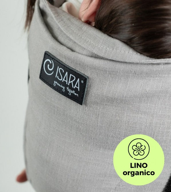 Marsupio Ergonomico Regolabile ISara The One Standard + Toddler