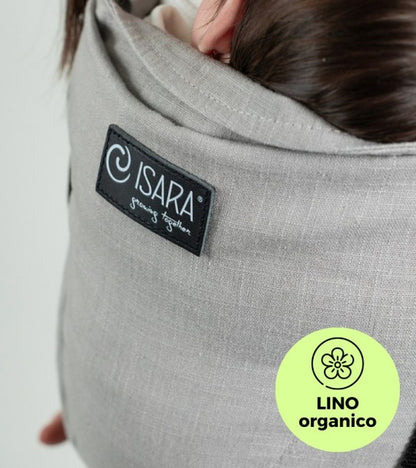 Marsupio Ergonomico Regolabile ISara The One Standard + Toddler