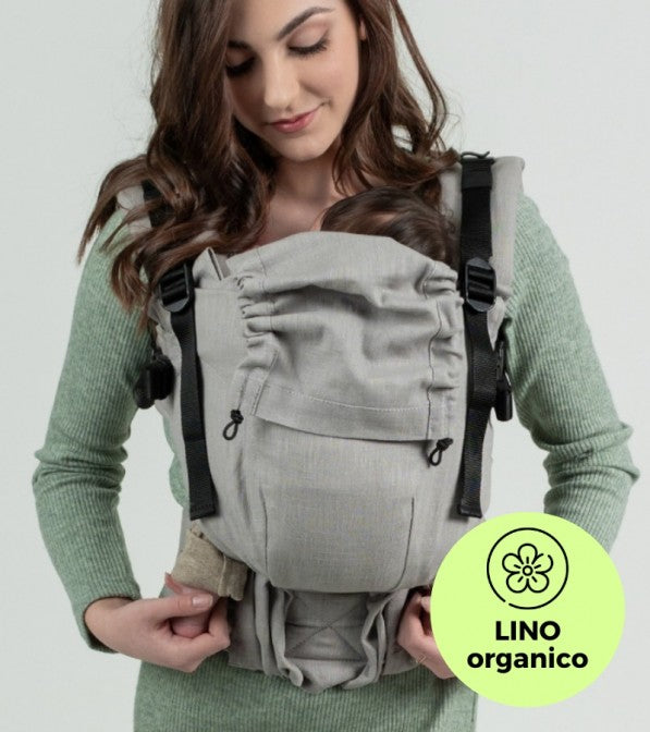 Marsupio Ergonomico Regolabile ISara The One Standard + Toddler