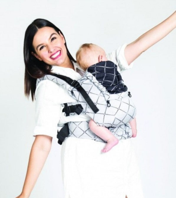Marsupio Ergonomico Regolabile ISara The One Standard + Toddler