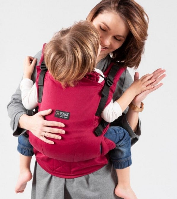 Marsupio Ergonomico Regolabile ISara The One Standard + Toddler