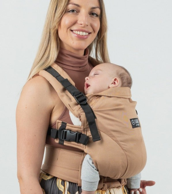 Marsupio Ergonomico Regolabile ISara The One Standard + Toddler