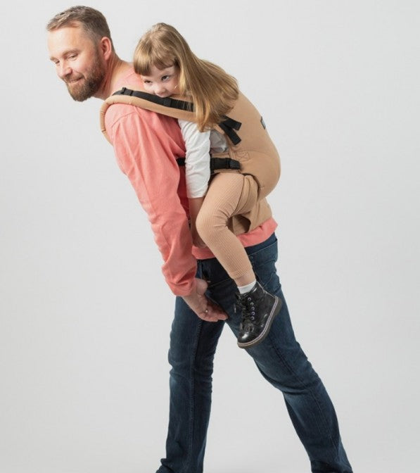 Marsupio Ergonomico Regolabile ISara The One Standard + Toddler
