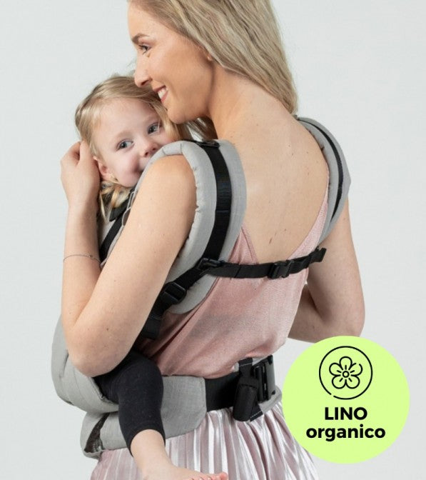 Marsupio Ergonomico Regolabile ISara The One Standard + Toddler