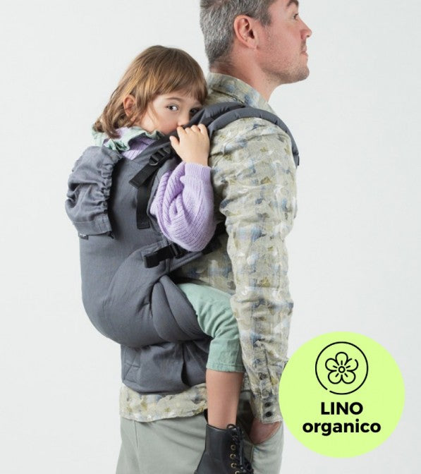 Marsupio Ergonomico Regolabile ISara The One Standard + Toddler