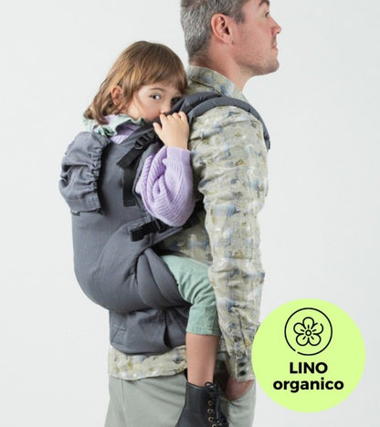Marsupio Ergonomico Regolabile ISara The One Standard + Toddler