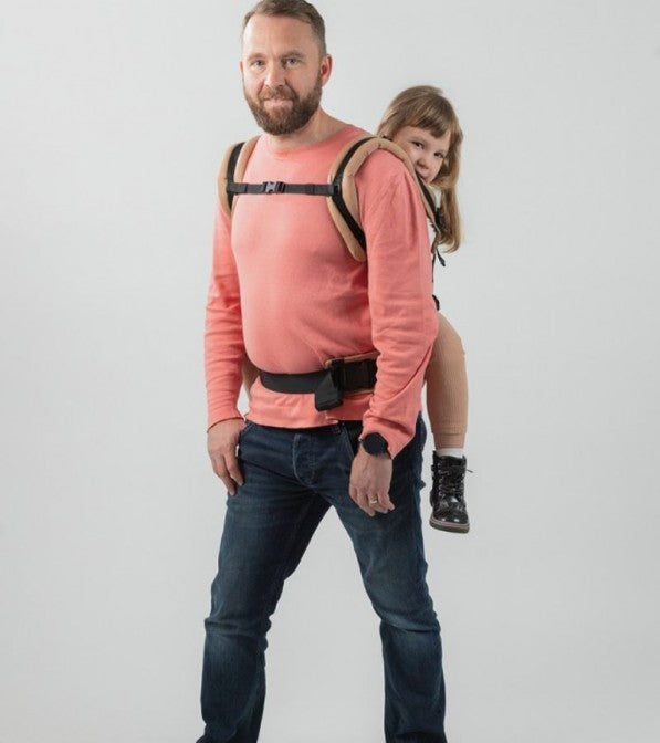 Marsupio Ergonomico Regolabile ISara The One Standard + Toddler