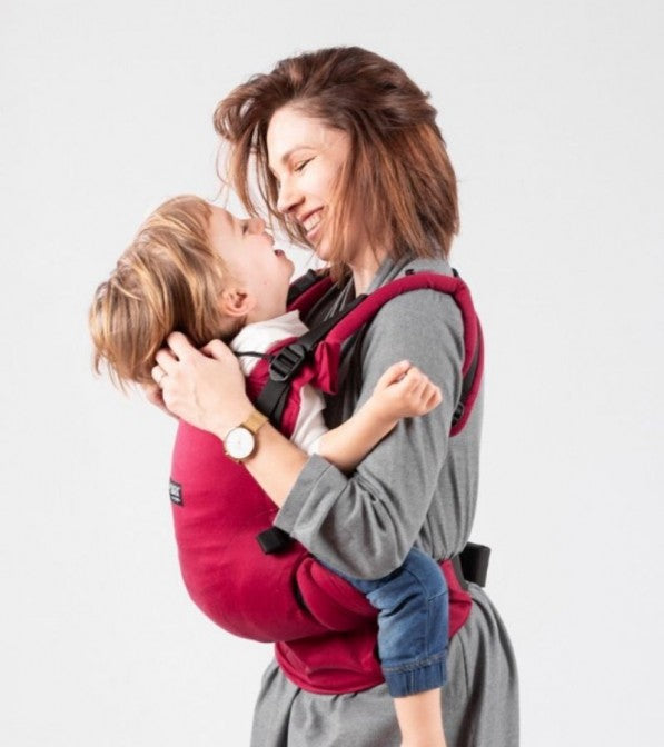 Marsupio Ergonomico Regolabile ISara The One Standard + Toddler