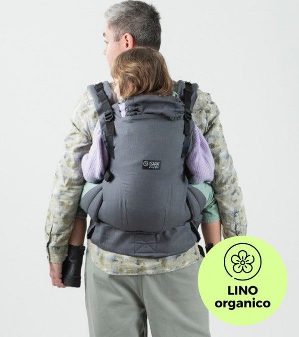 Marsupio Ergonomico Regolabile ISara The One Standard + Toddler