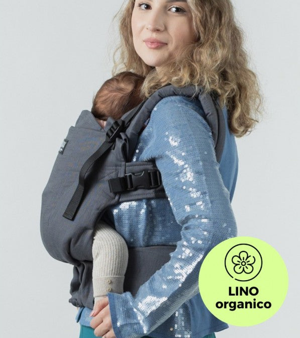 Marsupio Ergonomico Regolabile ISara The One Standard + Toddler
