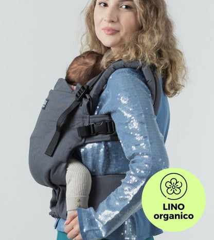 Marsupio Ergonomico Regolabile ISara The One Standard + Toddler