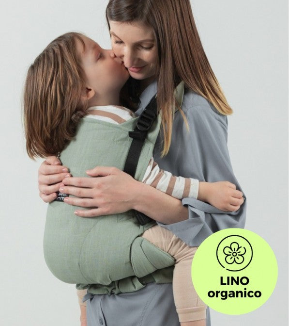 Marsupio Ergonomico Regolabile ISara The One Standard + Toddler