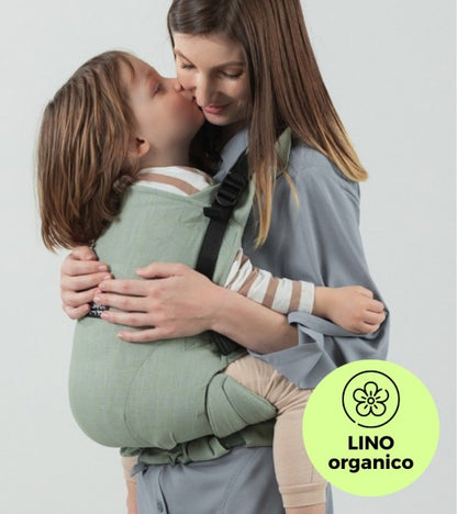 Marsupio Ergonomico Regolabile ISara The One Standard + Toddler