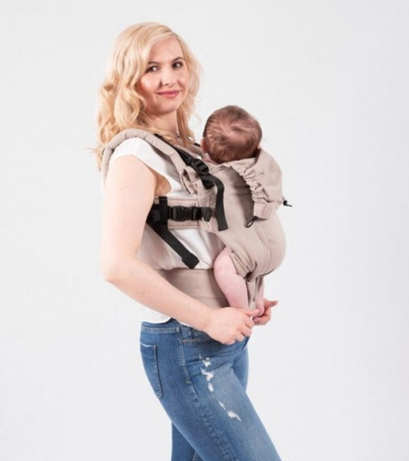 Marsupio Ergonomico Regolabile ISara The One Standard + Toddler
