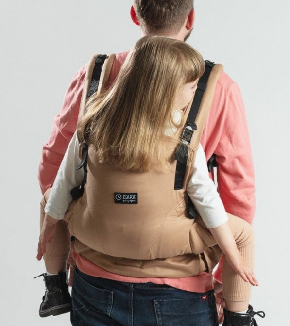 Marsupio Ergonomico Regolabile ISara The One Standard + Toddler