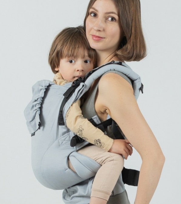 Marsupio Ergonomico Regolabile ISara The One Standard + Toddler