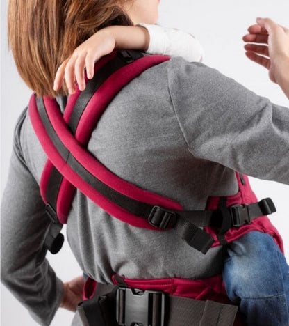 Marsupio Ergonomico Regolabile ISara The One Standard + Toddler
