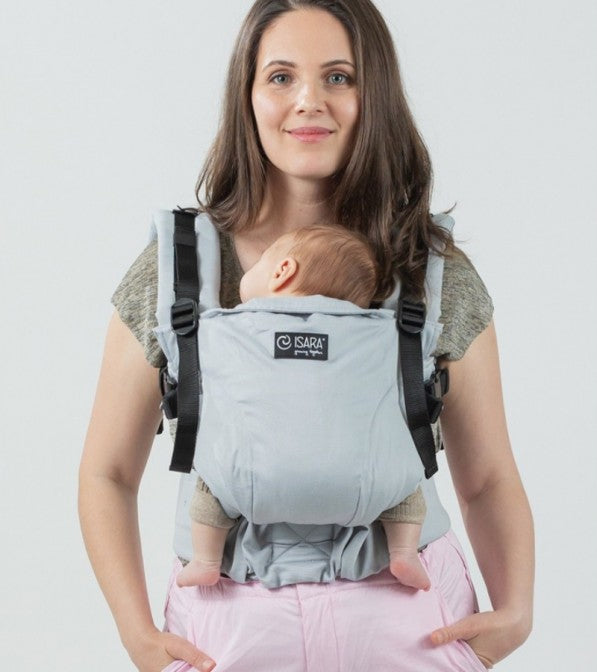 Marsupio Ergonomico Regolabile ISara The One Standard + Toddler